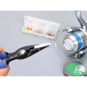 IPS PLIERS ソフトタッチくわえ部樹脂...の詳細画像1