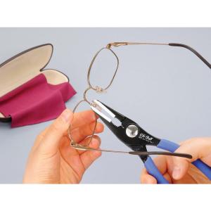 IPS PLIERS ソフトタッチくわえ部樹脂...の詳細画像2