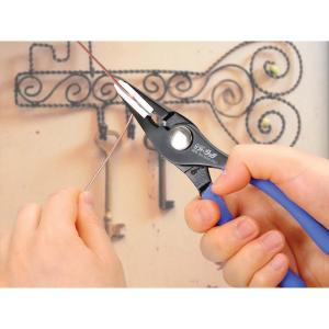 IPS PLIERS ソフトタッチくわえ部樹脂...の詳細画像3