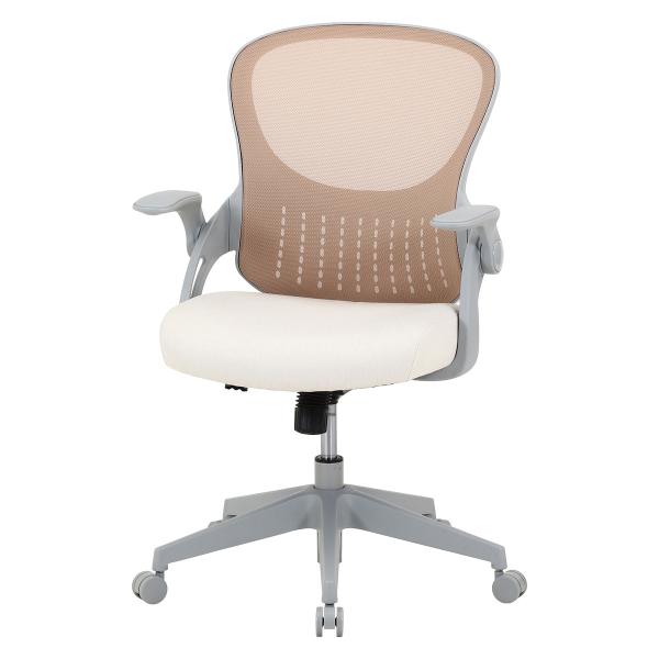 不二貿易 オフィスチェア パベル BE 3519FX 「メーカー直送・代引不可・置配不可・配送地域限...