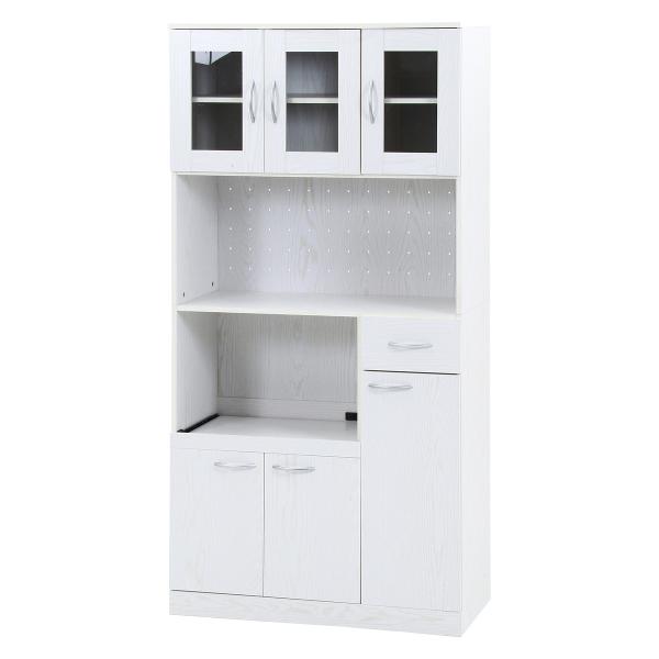 欠品 次回3月下旬予定  不二貿易 ハイキッチンボード 180×90 オークWH FBC557-1 ...