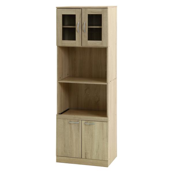 欠品 次回3月下旬予定  不二貿易 ハイキッチンボード 180×60 ホワイトオーク FBC548-...