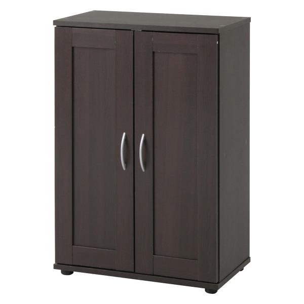 欠品次回3月上旬入荷予定 不二貿易 シューズラック ブラウン SR6090BR 「メーカー直送・代引...