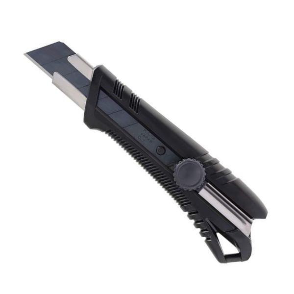 ムラテックKDS ドラゴングリップ ネジロック Ｈ型 カッター 特大黒刃付 H-16N BK