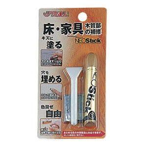 高森コーキ キズ消しクレヨン ネオスティック4