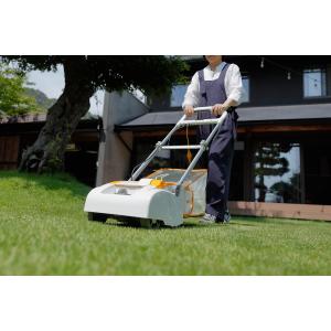 KYOCERA POWER 電気式芝刈機 LM...の詳細画像3