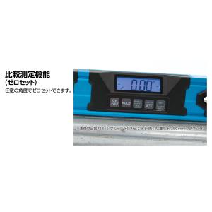 シンワ測定 水平器 ブルーレベル Pro2 デ...の詳細画像3