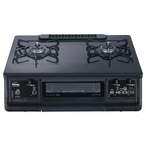 パロマ（Paloma） ガステーブル 都市ガス用 右強火 IC-S809BM-R 13A