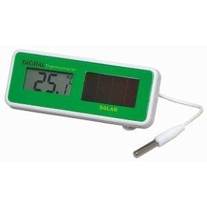 「在庫限り」　EMPEX エンペックス ソーラーサーモ デジタル隔測温度計 TD-813