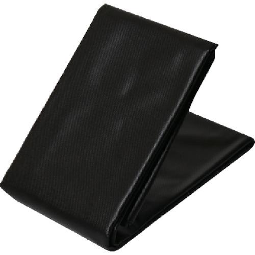 萩原工業 ターピー 軽トラックシート 彩り 1号 軽トラック ブラック1.9m×2.1m IRO1B...