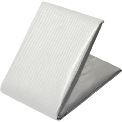 萩原工業 ターピー 遮熱 軽トラックシート スノーテックス パールホワイト/シルバー 1.74m×2...