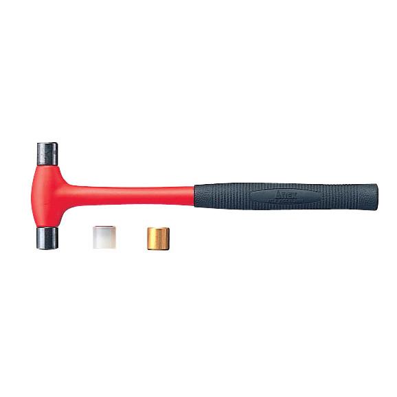 アネックス ANEX マイクロ・ヘッド交換ハンマ- ヘッド交換可能 No.9017