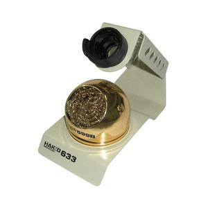 HAKKO（ハッコー） 白光 鉛フリーはんだ対応クリーナー付コテ台 No.633
