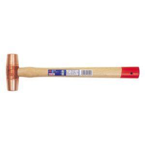 オーエッチ工業 OH 強力型銅ハンマー FH-10