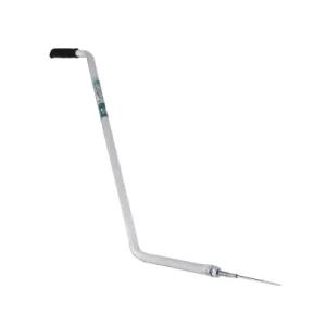 法人限定」ホッカイ棒 雪ズバッ2 アルミ伸縮式 ステン板セッピ落とし