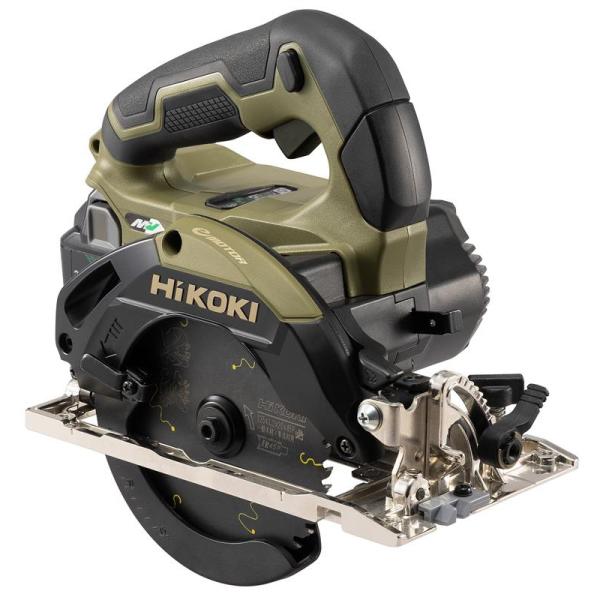 ハイコーキ HiKOKI 36V125mm丸ノコ C3605DA(SK)(XHASZ)