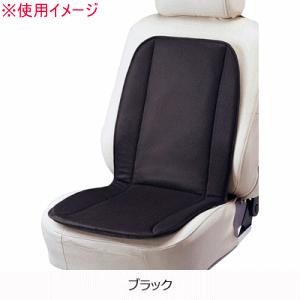 ボンフォーム　5537-07　ホールドメッシュ　ダブル　ブラック　[クッション]