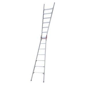 「法人限定」長谷川工業 はしご兼用脚立 RYR...の詳細画像1