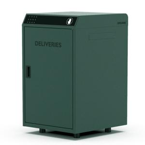 ダイケン スマート宅配ボックス KBX-31LG 「メーカー直送・代引不可・置配不可」