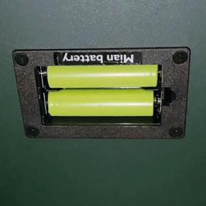 ダイケン スマート宅配ボックス KBX-31L...の詳細画像4