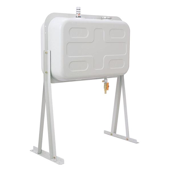 ダイケン 屋外用ホームタンク 灯油タンク オイルタンク 95型 HT95NV 「メーカー直送・代引不...