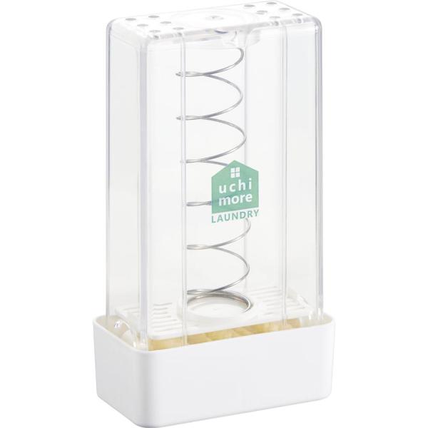 コジット 泡立つ洗濯せっけんケース スリム