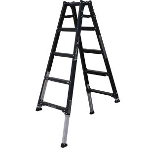 ピカコーポレーション(Pica) 四脚アジャスト式兼用脚立(5尺) SCN-150B