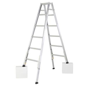 ALINCO（アルインコ） 専用脚立5尺 伸縮脚付 KARU150 「メーカー直送 