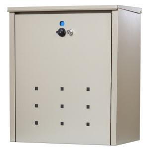 宅配ボックス TFH-75S メール便ポスト兼用 特別塗装済み GREEN LIFE（グリーンライフ） メール便ポスト 兼用 宅配ボックス TFH