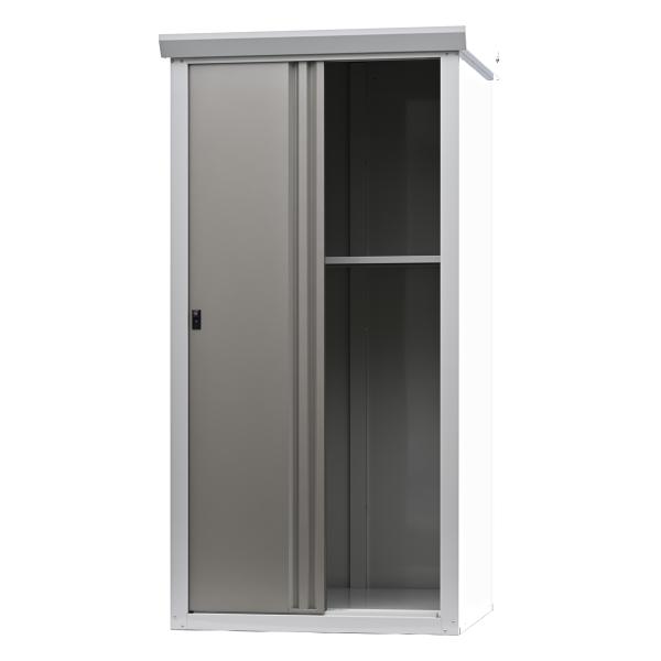 グリーンライフ ファミリー物置 ダシーレ  SRM-0918(TGY) 「メーカー直送・代引不可・置...