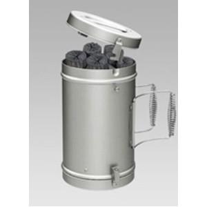 グリーンライフ　火おこし兼用火消しつぼ　火消し壺　HOT-150