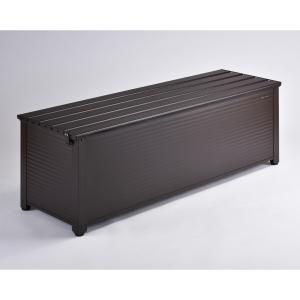 グリーンライフ アルミベンチストッカー144 南...の商品画像
