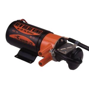 工進（KOSHIN） エアーポンプ 浄化槽ブロア 浄化槽ブロワ ブロアー