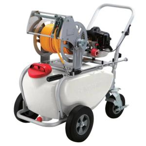 丸山製作所 タンクキャリー動噴 GS350MT-20 353201 モータ動噴 薬剤