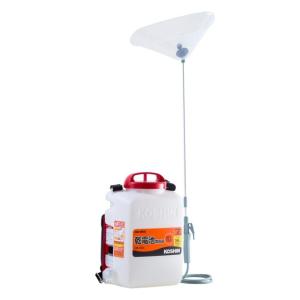 工進（KOSHIN） 電動噴霧器 ガーデンスプレーヤー モーター動噴100V MS