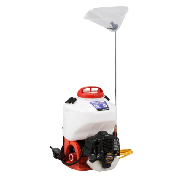 工進 エンジン動噴 ガーデンスプレーヤ― シングルピストン式 10L ES-10PDX