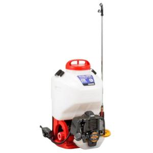 丸山製作所 背負動力噴霧機 GS10R 353045 吸水量0.5〜6.0L/分 燃料