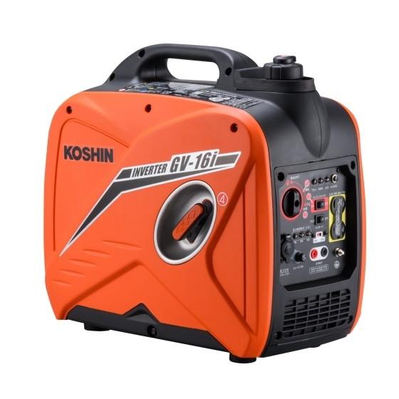 「在庫限り」工進 インバーター発電機 1.6kVA GV-16i