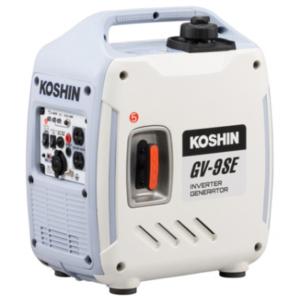 工進（KOSHIN） インバーター発電機 GV-18EC 定格出力1.8kVA 軽量 静音