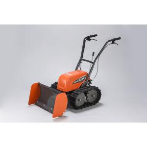 工進（KOSHIN） 除雪機 SR-350 オスカル 24V ブレード 除雪機 家庭用