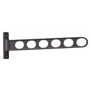 川口技研　ホスクリーン　EK型　窓壁用　シンプルタイプ　EK-55-DB　ダークブロンズ　[1本]