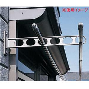 川口技研　ホスクリーン　EK型　窓壁用　シンプルタイプ　EK-55-LB　ライトブロンズ　[1本]