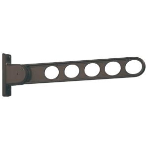 川口技研　ホスクリーン　RK型　窓壁用　RK-55-DB　ダークブロンズ　[1本]