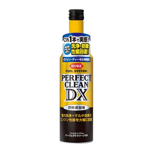 フュエルシステム パーフェクトクリーンDX 300ml 2118
