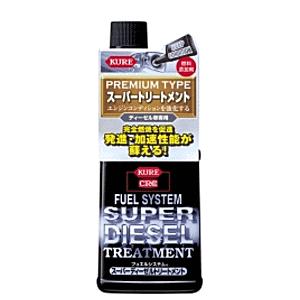 KURE [クレ]　フュエルシステム　スーパーディーゼルトリートメント　E-2304-12L