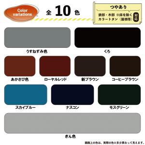 カンペハピオ 油性シリコントタン用S 14kg...の詳細画像3