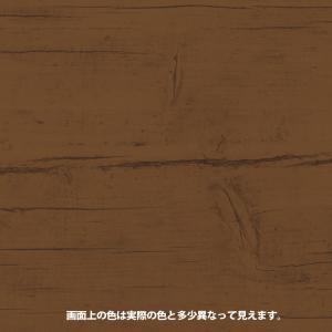 カンペハピオ 水性 屋外木部保護塗料 ウォルナ...の詳細画像1