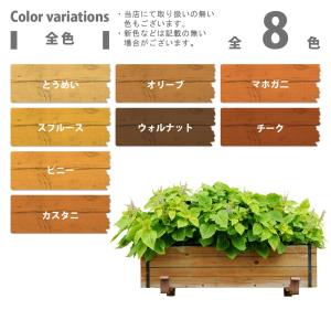 カンペハピオ 水性 屋外木部保護塗料 ウォルナ...の詳細画像2