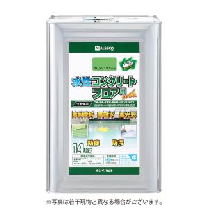 カンペハピオ 水性コンクリートフロア用 フレッシ...の商品画像