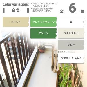 カンペハピオ 水性コンクリートフロア用 フレッ...の詳細画像2